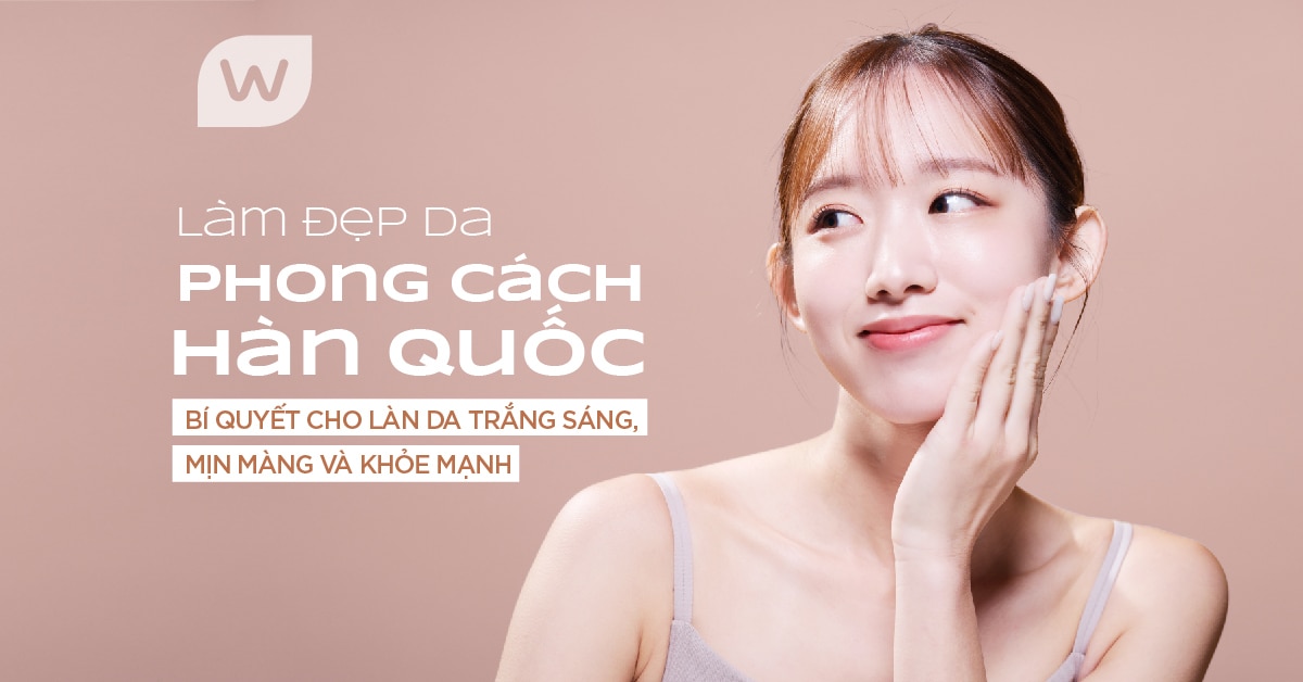 Vẻ đẹp chuẩn Hàn: Văn hóa chống nắng và triết lý làn da