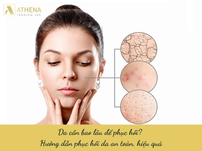 Dấu Hiệu Da Cần Phục Hồi: Nhận Diện Sớm Trước Khi Hư Tổn