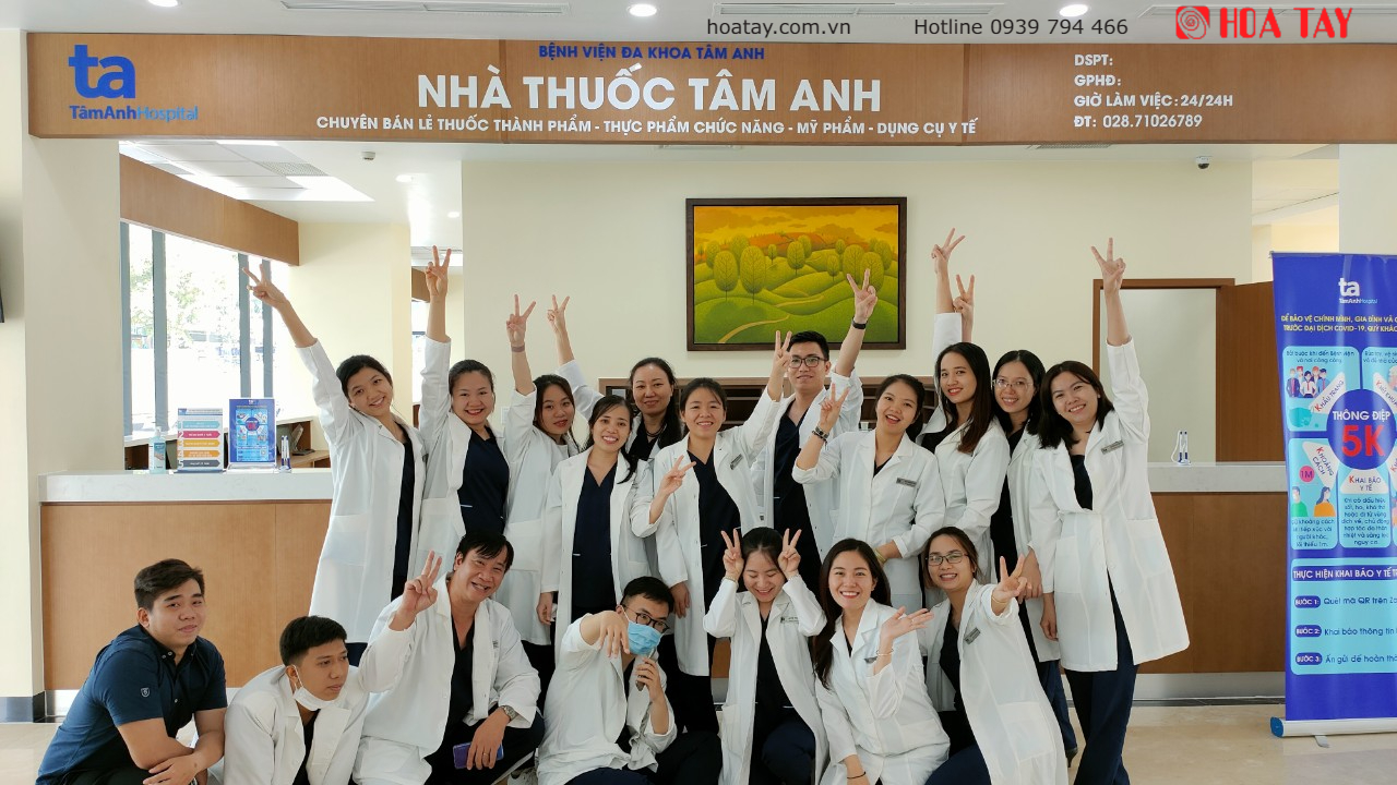 6 tiêu chuẩn chấm điểm vải may scrubs y tế cho phòng khám