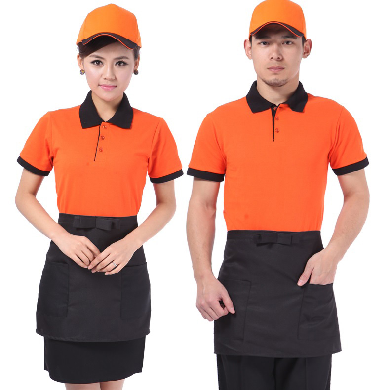 Tạp Dề Đồng Phục Quán Cafe: Giải Pháp Tiện Ích Tối Ưu