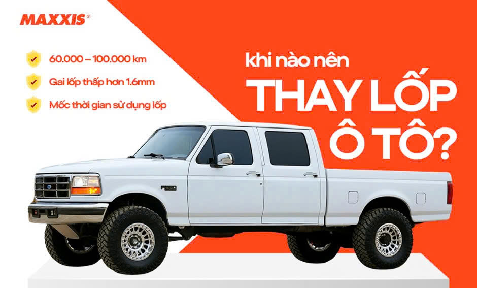 Đứng ở cửa hàng phụ tùng: Chi cho lốp ngoại hay chọn nội?
