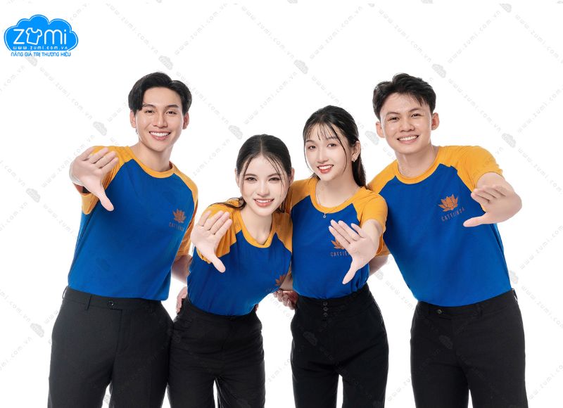 5 Xu Hướng Đồng Phục 2025: Nâng Tầm Nhận Diện Thương Hiệu