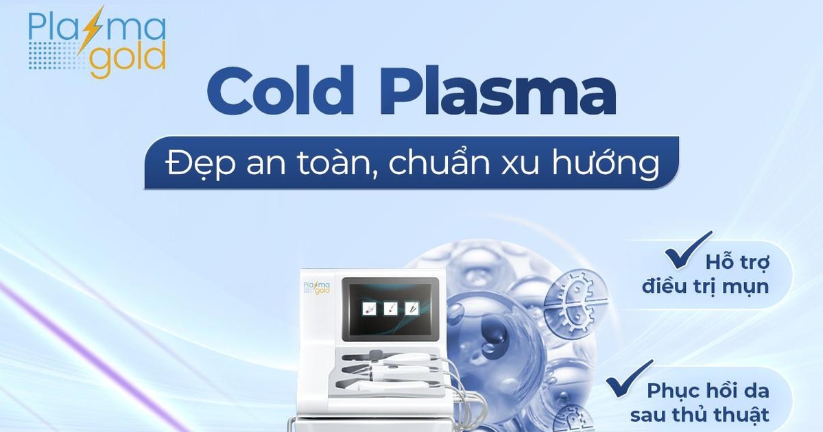 Da Sau Treatment: Giải Pháp Phục Hồi Tối Ưu Với Plasma Lạnh
