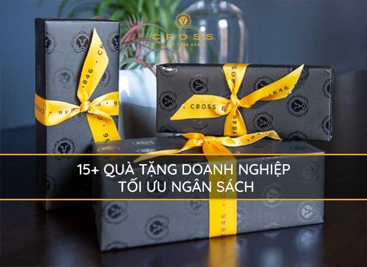 Quà Tặng Doanh Nghiệp Dưới 2 Triệu: Bí Quyết Tinh Tế Lục Lam