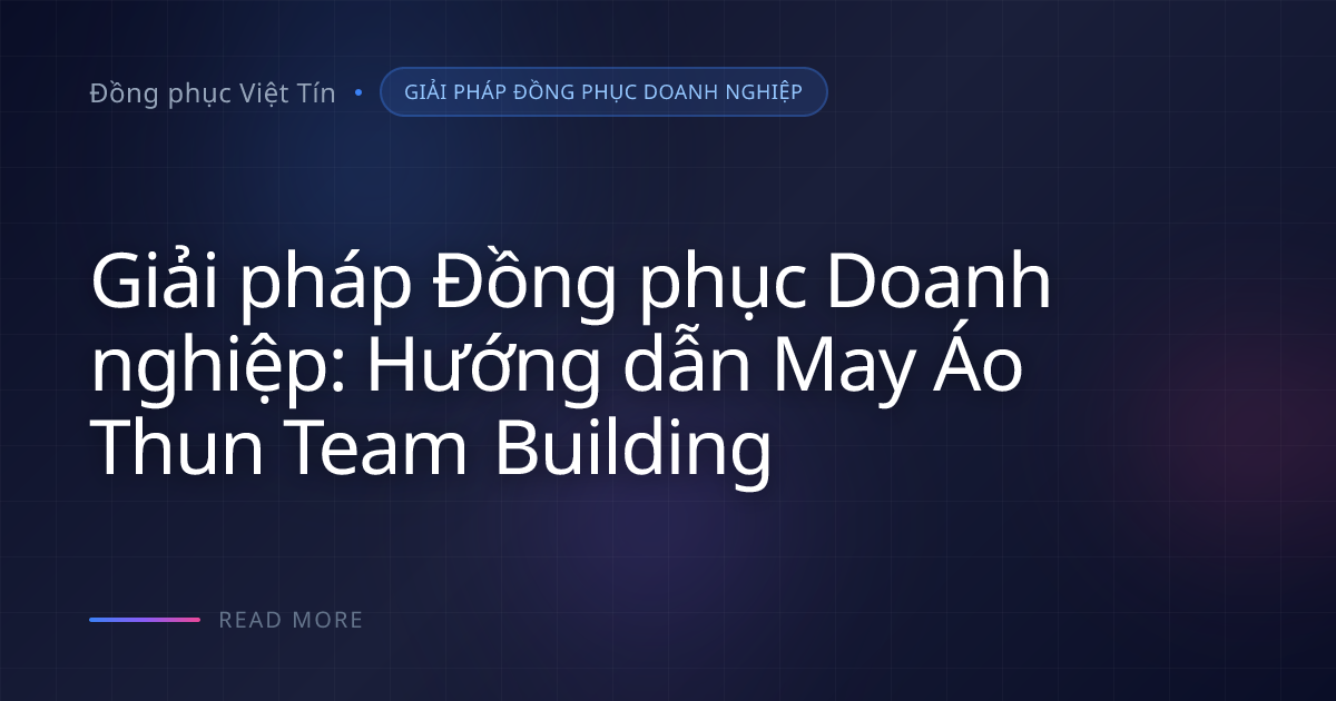May Đồng Phục Thiết Kế Riêng Hay In Áo Sẵn cho Team Nhỏ?