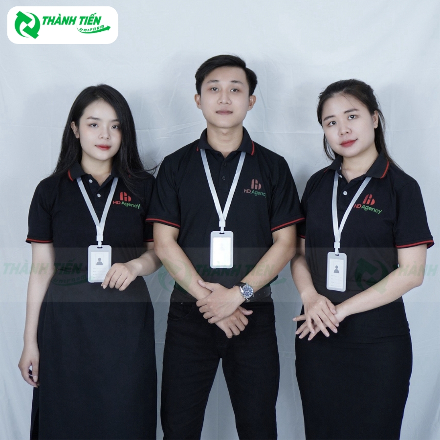 Nhà xưởng nhận may đồng phục thiết kế riêng số lượng ít