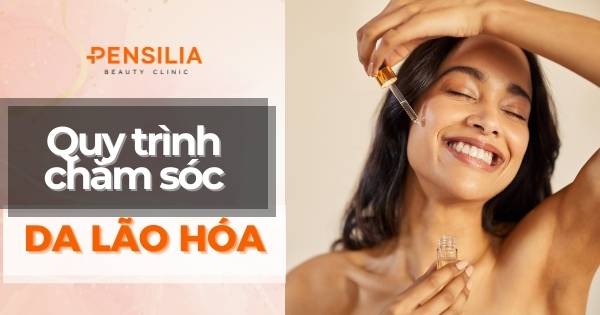 Routine Chống Lão Hóa Tuổi 30: Đồng Bộ Nhịp Sinh Học Cho Da