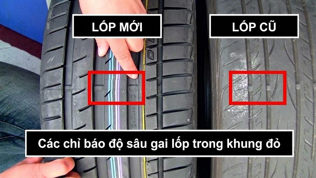 Lốp nhập giá rẻ: Hy vọng tiết kiệm có thành hiện thực?