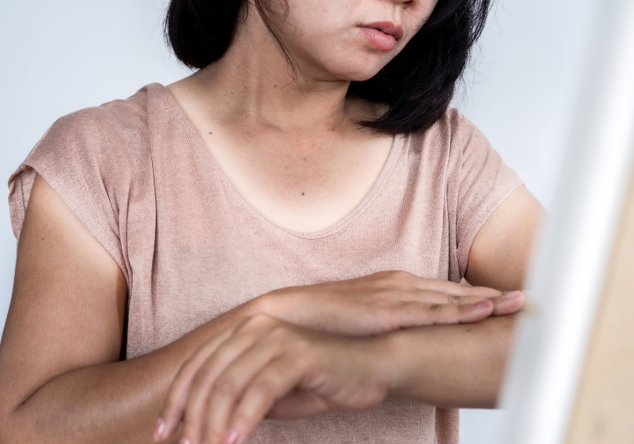 Đông Y Giải Mã: Khí Huyết Kém Làm Da Sạm - Cách Phục Hồi