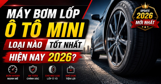Sai số bơm lốp 3 PSI ảnh hưởng gì đến tuổi thọ bánh xe