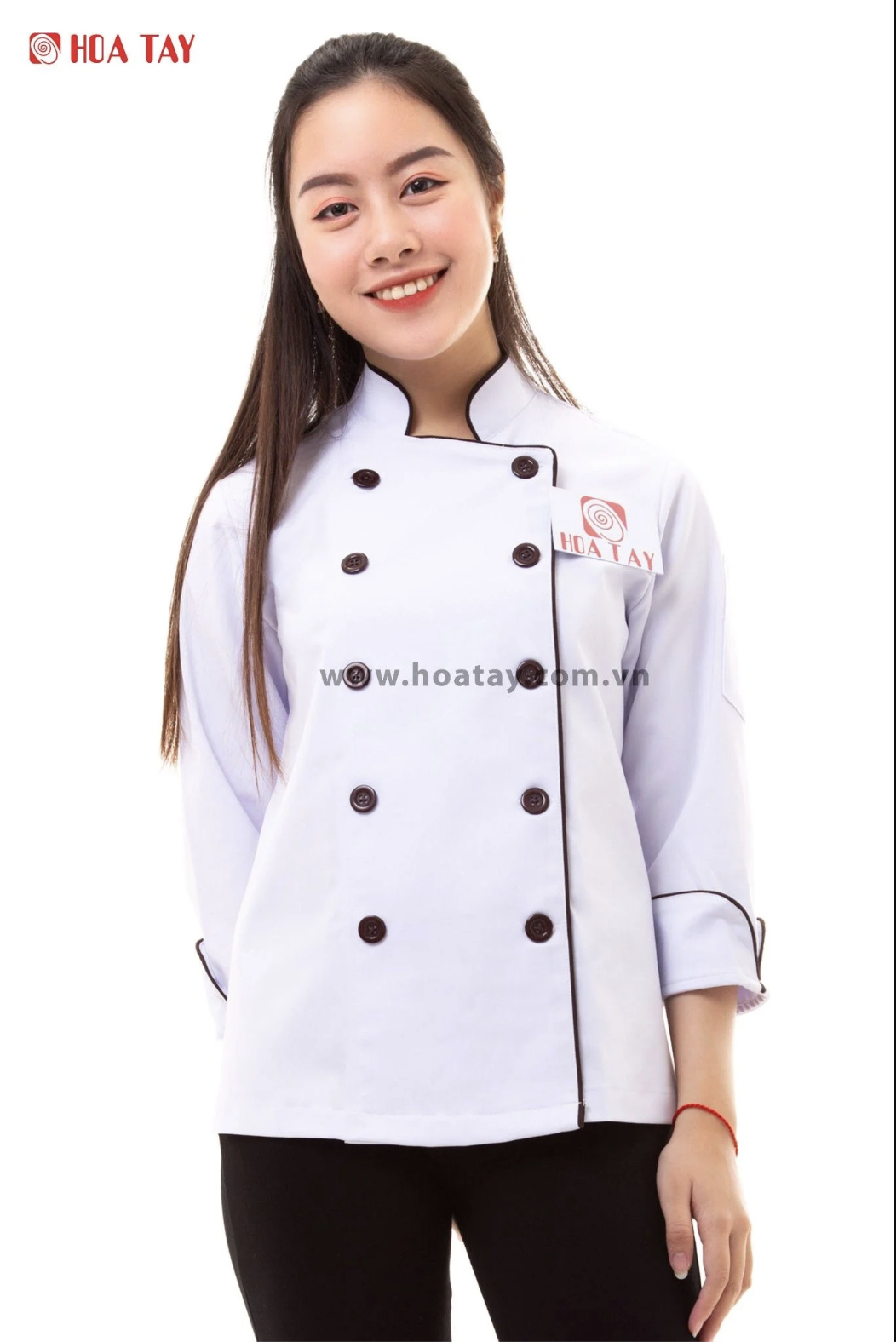 Đồng phục khách sạn tại Quận 1: Yếu tố định hình đẳng cấp