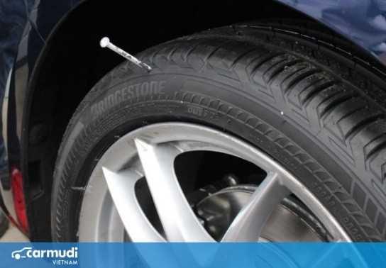 Lốp Run-flat hay Thường: Sự thật chi phí và vá lốp tại Việt Nam