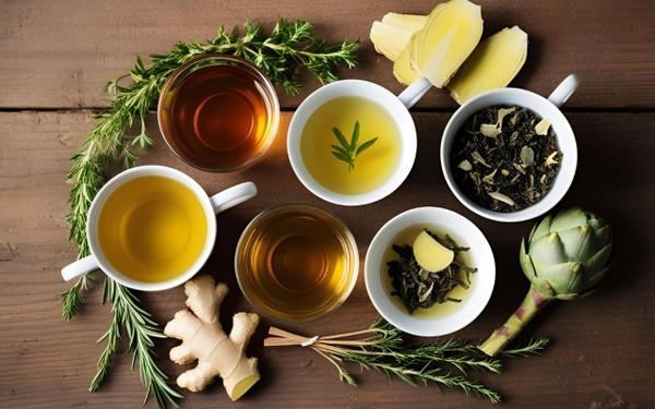 So sánh trà thảo mộc Việt Nam uy tín: Tiêu chí chọn loại phù hợp