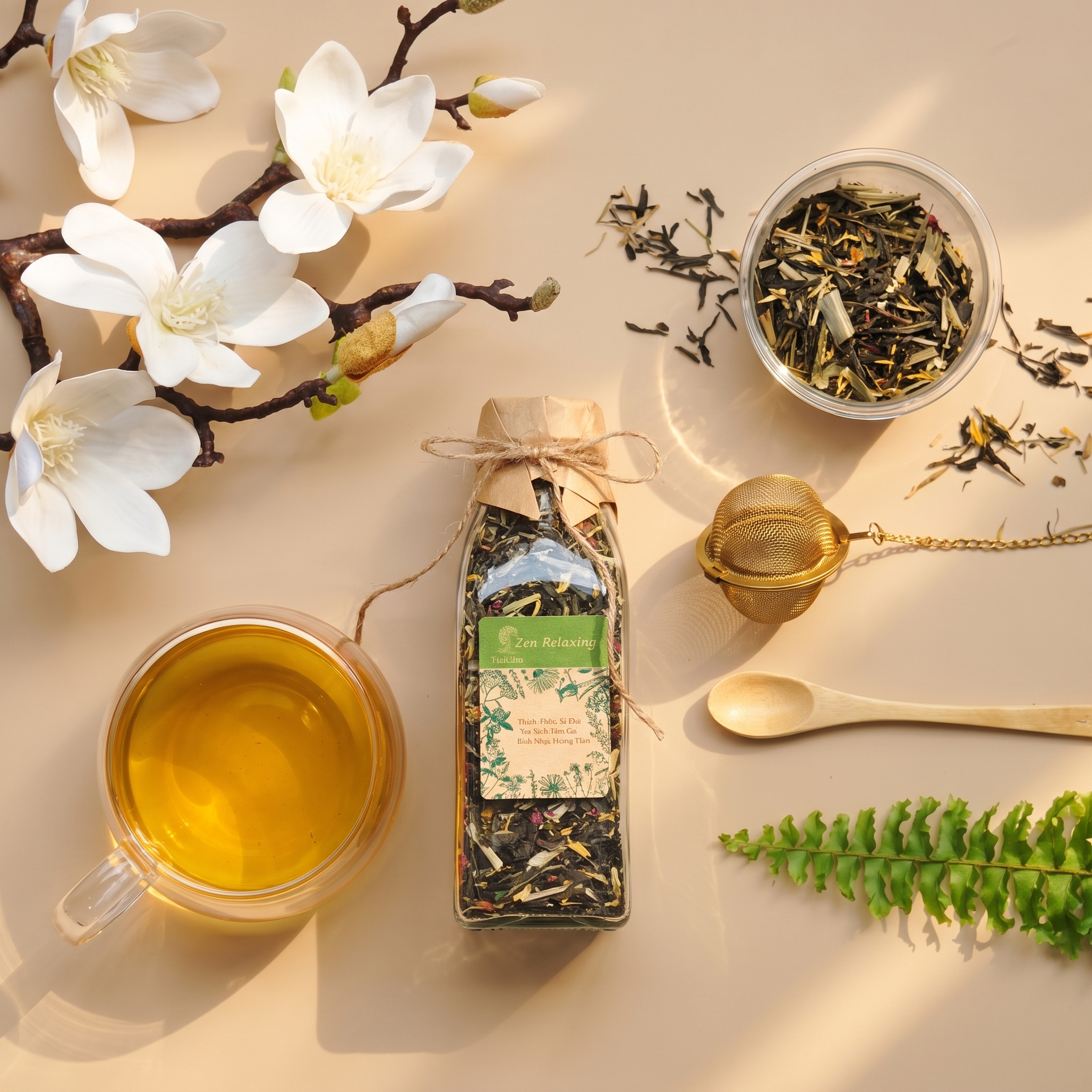 Nha Trang herbal souvenirs: 4 gifts that fit in your suitcase