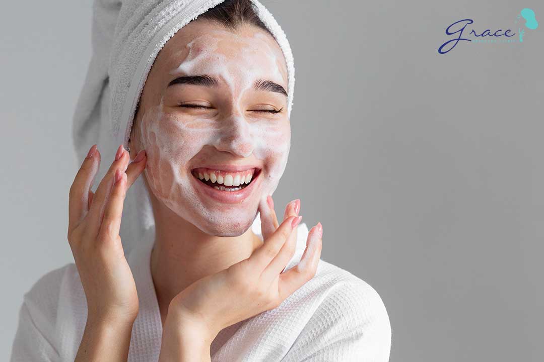 Dưỡng da khoa học: Lộ trình phục hồi da hư tổn chuyên sâu
