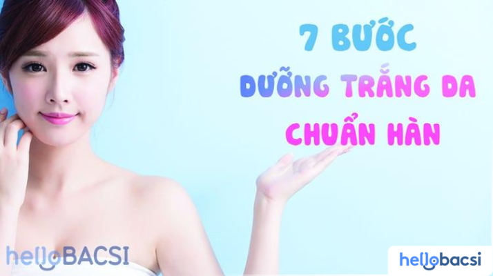 5 Sai Lầm Khi Copy Quy Trình Skincare Hàn Quốc Gây Hại Da