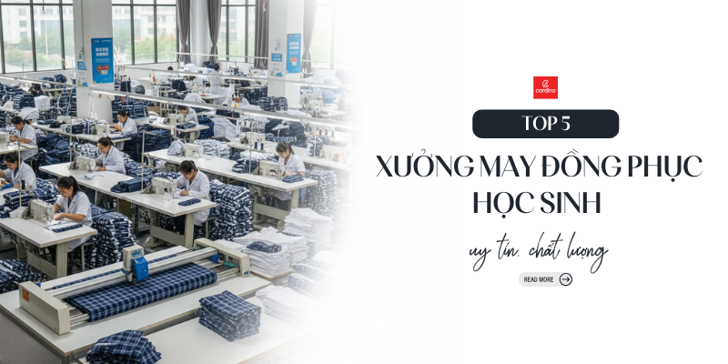 Xưởng may lớn uy tín hay nhỏ tiết kiệm: Đâu tối ưu?
