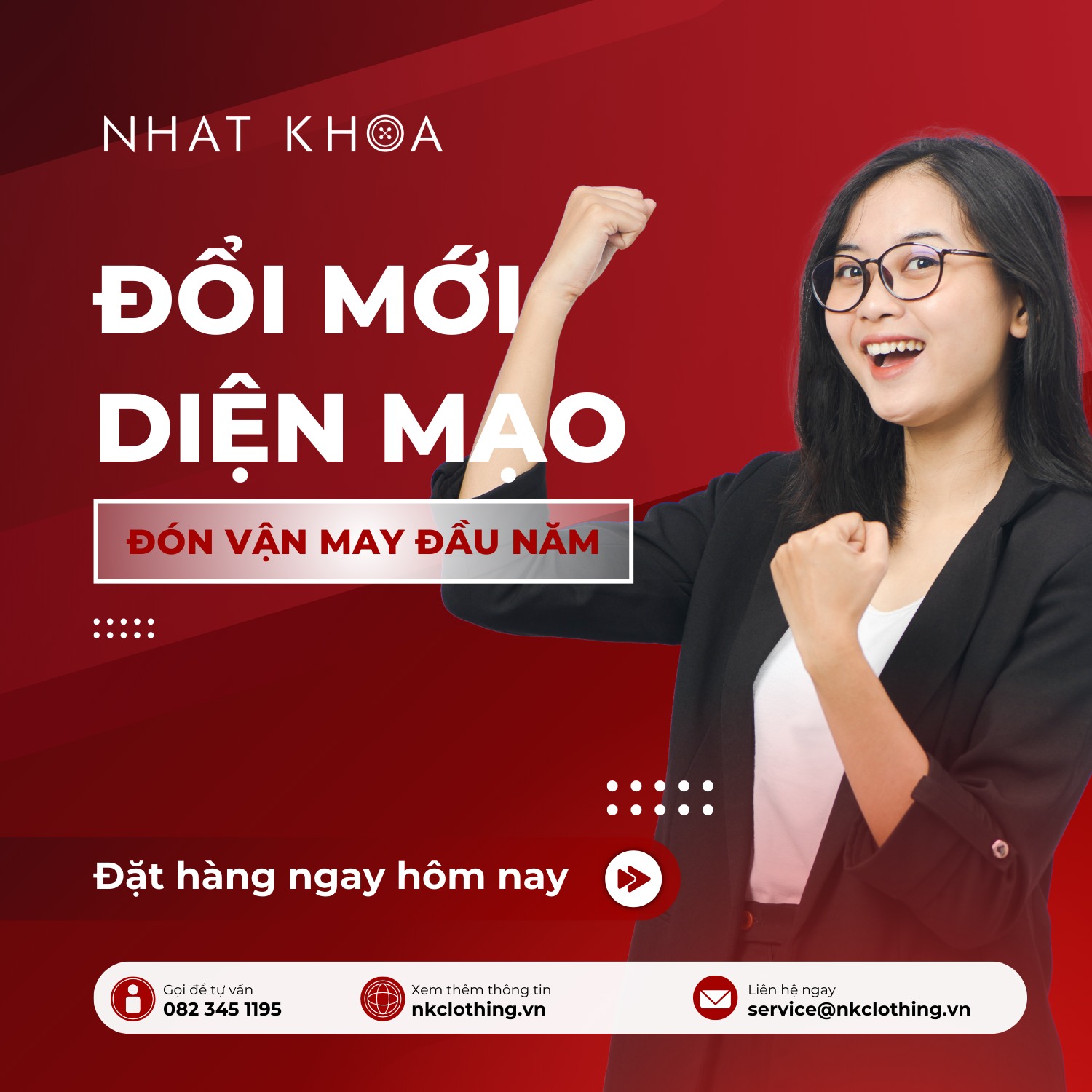 Đồng phục dịch vụ chuyên nghiệp: Bí quyết nâng tầm trải nghiệm